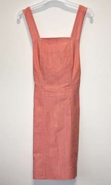 RN1298 - 8 - Harrier Tunic - Neon Coral