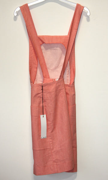 RN1298 - 8 - Harrier Tunic - Neon Coral