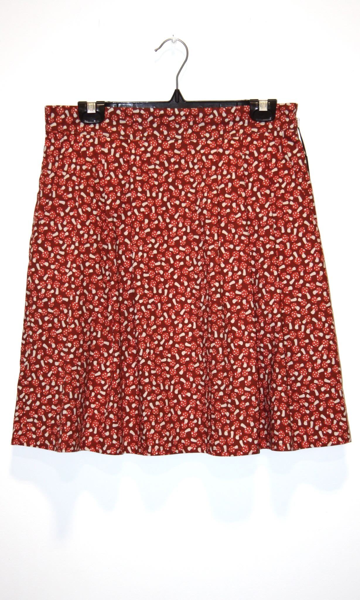 RN1303 - 12 - Akialoa Skirt - Shrooms