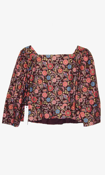 RN1304 - 14 - Flinthead Top - Byzantine Garden