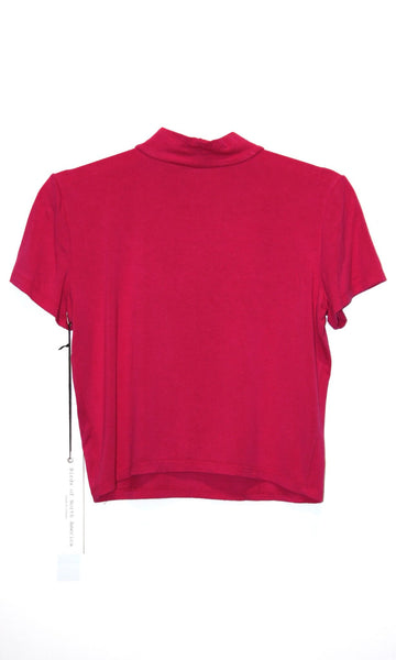 RN1313 - S - Shama Top - Magenta