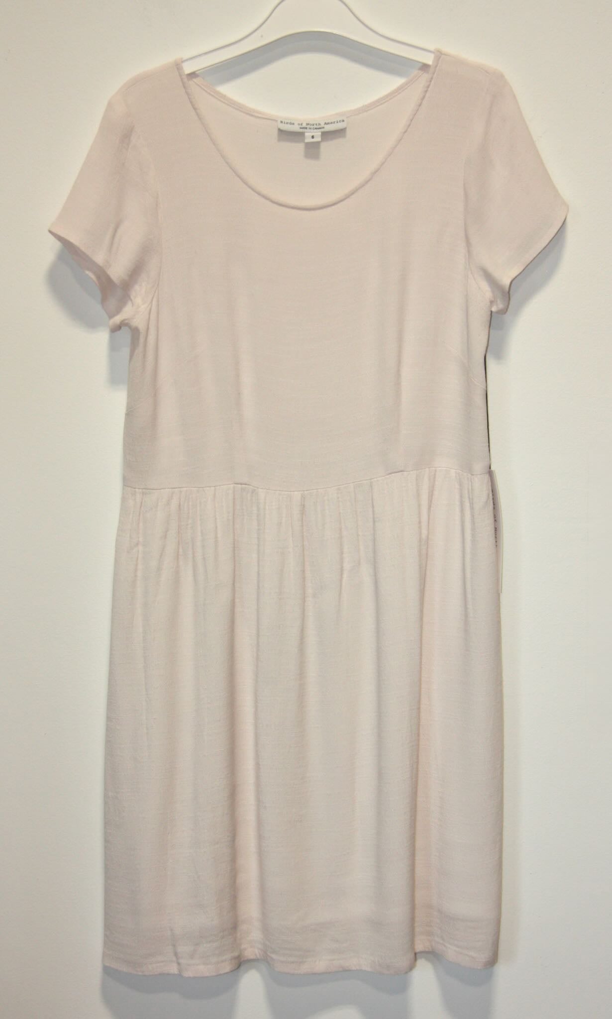 RN1320 - 6 - Fruitcrow Dress - Ivory