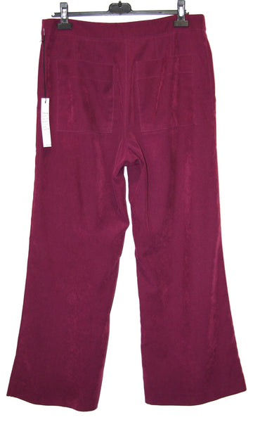 RN1328 - 12 - Bloodfool Pant - Mulberry