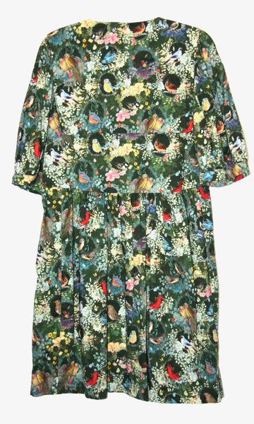 RN1329 - XS - Fieldfare Dress - Aviary