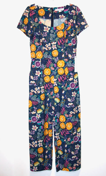 RN1331 - 8 - Whinchat Jumpsuit - Midnight Brilliance