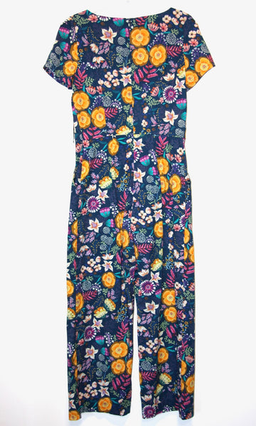 RN1331 - 8 - Whinchat Jumpsuit - Midnight Brilliance