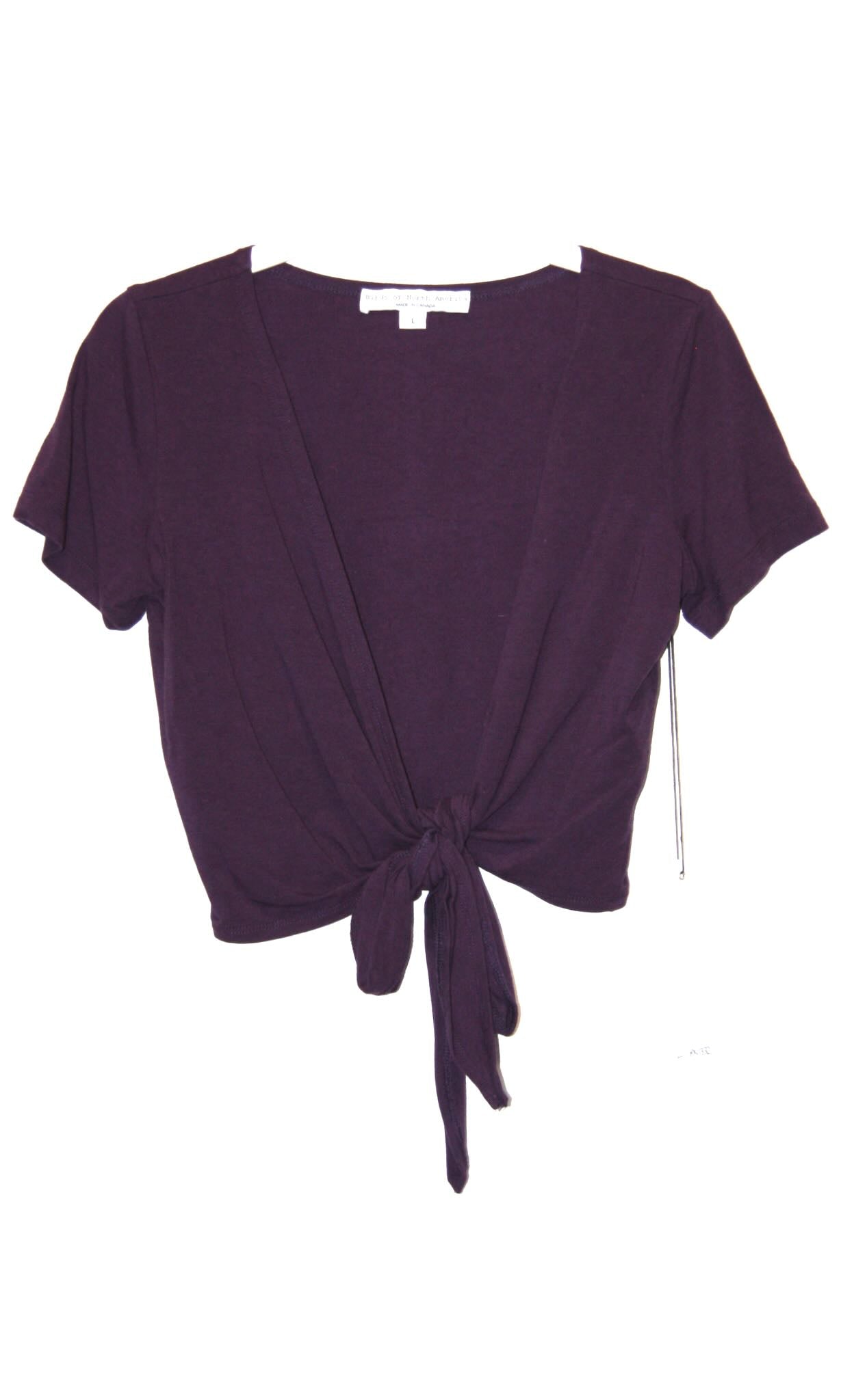 RN1332 - L - Osprey Top - Purple