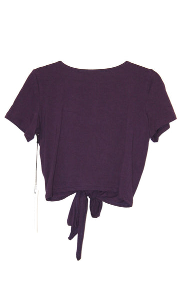 RN1332 - L - Osprey Top - Purple