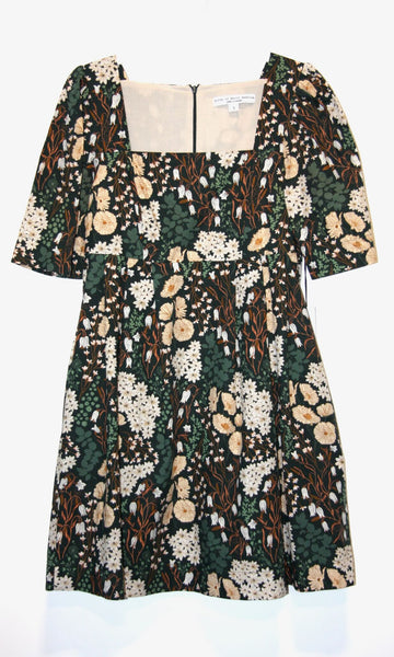 RN1333 - S - Swamp Angel Dress - Bellflower