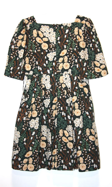 RN1333 - S - Swamp Angel Dress - Bellflower