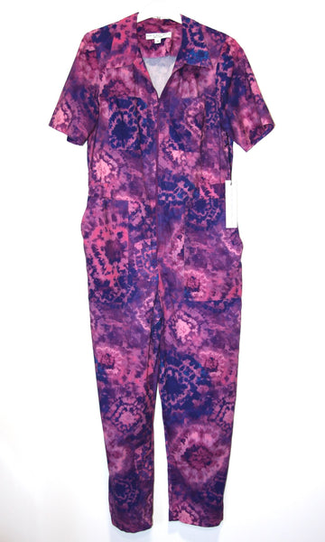 RN1336 - M - Twillick Jumpsuit - McGurple