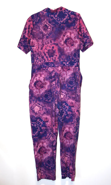 RN1336 - M - Twillick Jumpsuit - McGurple