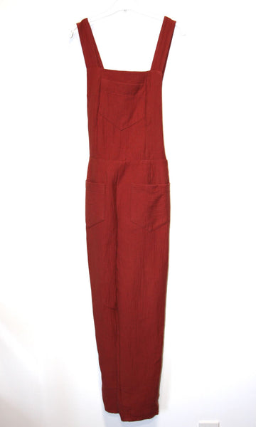 RN1341 - 10 - Astrilde Overalls - Brick