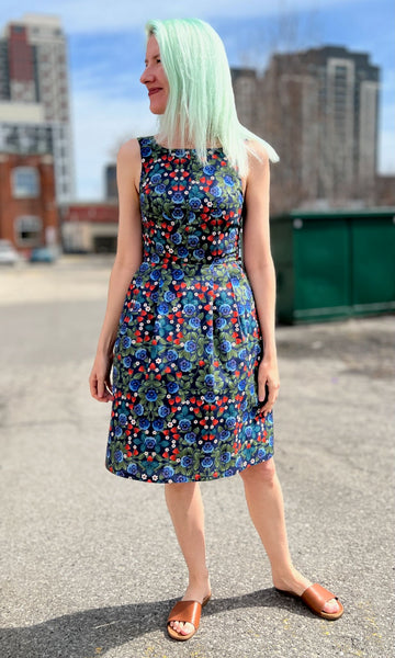 Myrmidon Dress - Summer Sweetness