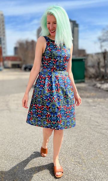 Myrmidon Dress - Summer Sweetness