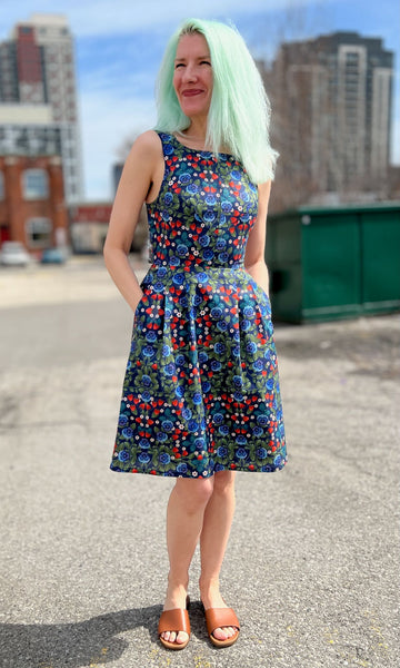 Myrmidon Dress - Summer Sweetness