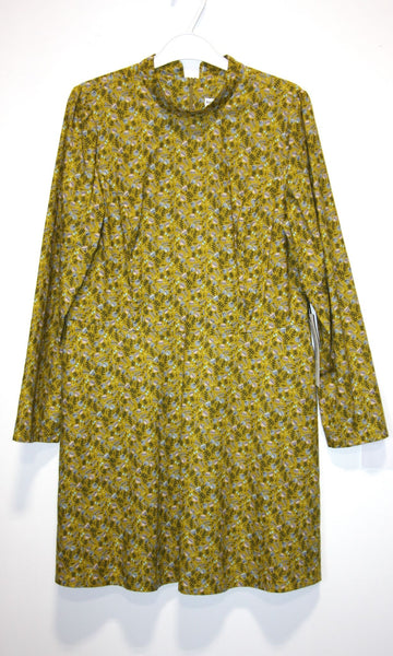 RN1350 - 14 - Topaz Dress - Chicory