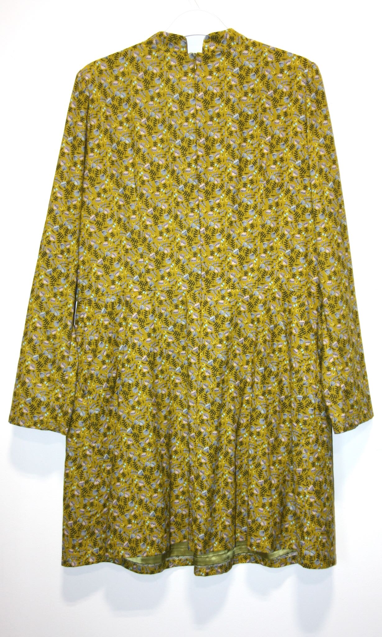 RN1350 - 14 - Topaz Dress - Chicory