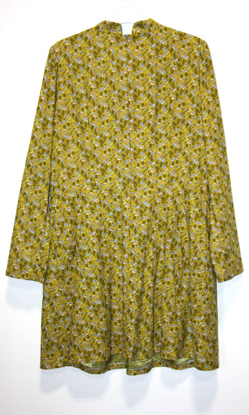 RN1350 - 14 - Topaz Dress - Chicory
