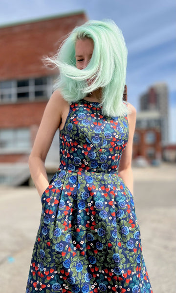 Myrmidon Dress - Summer Sweetness