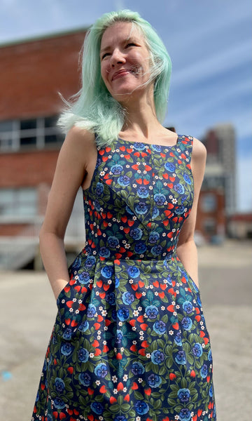 Myrmidon Dress - Summer Sweetness