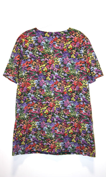 RN1357 - L - Cottontop Dress - Flowerburst