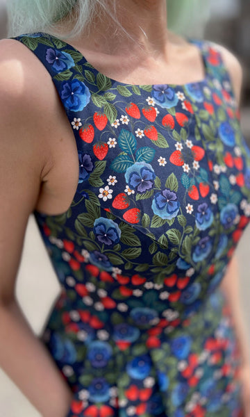 Myrmidon Dress - Summer Sweetness