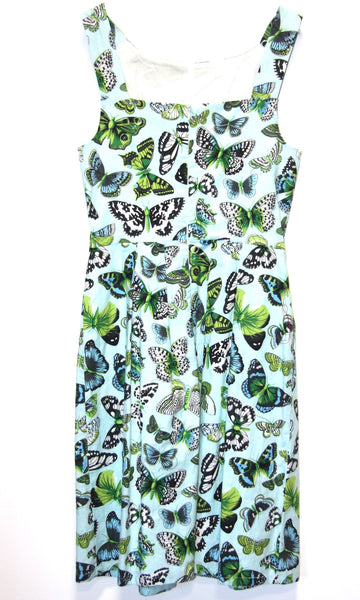 SS246 - 4 - Myrmidon Dress - Butterflies