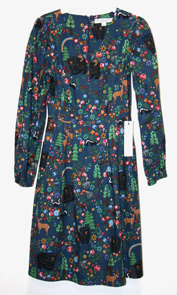 RN1361 - 2 - Yellowhammer Dress - Redwood Meadow
