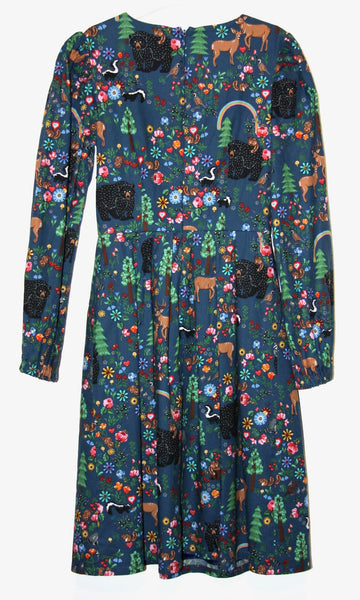 RN1361 - 2 - Yellowhammer Dress - Redwood Meadow