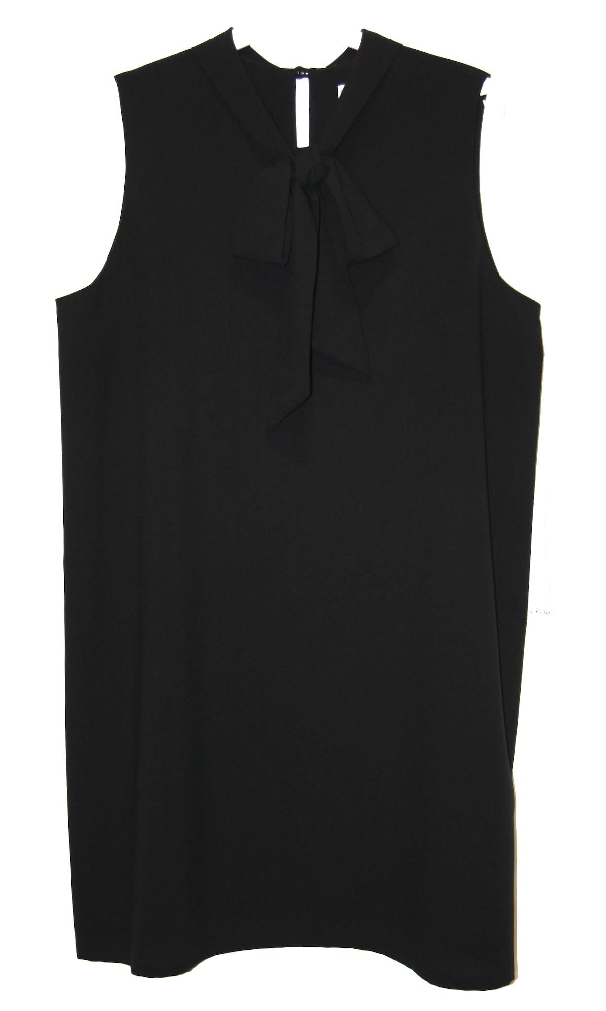 RN1364 - 14 - Razorbill Dress - Black