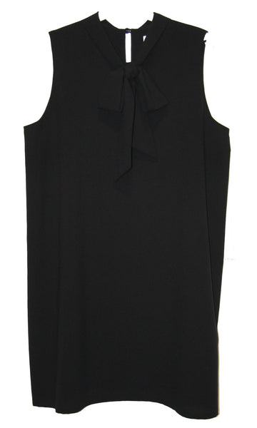 RN1364 - 14 - Razorbill Dress - Black