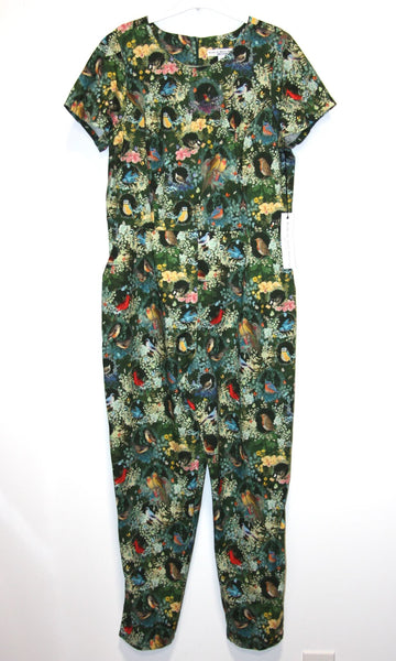 RN1393 - 14 - Auk Jumpsuit - Aviary