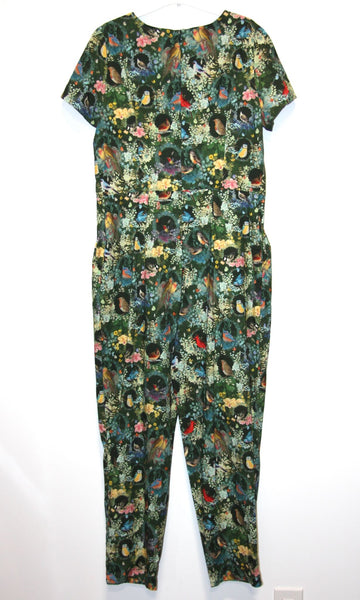 RN1393 - 14 - Auk Jumpsuit - Aviary