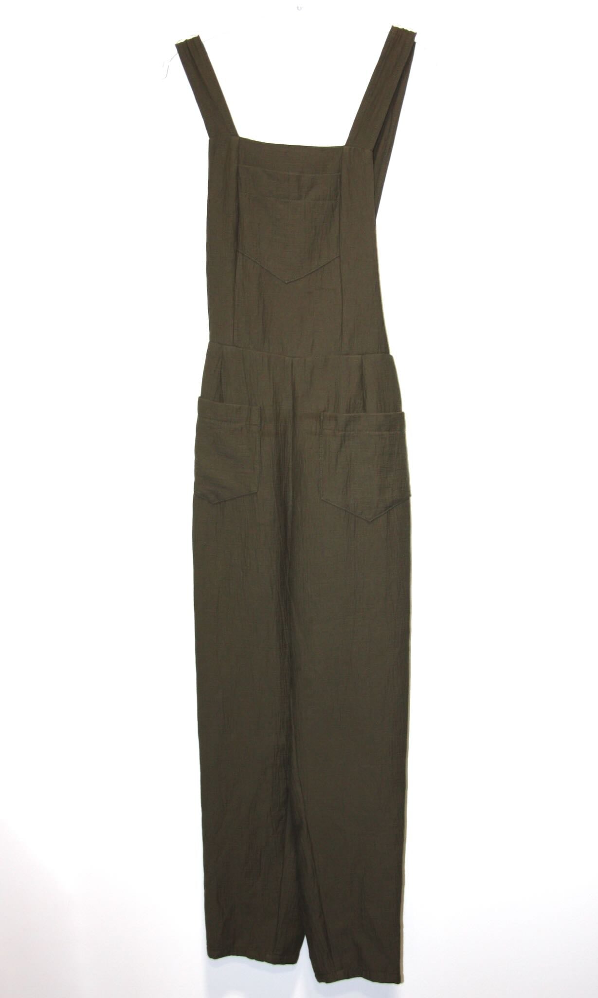 RN1389 - 8 - Astrilde Overalls - Moss