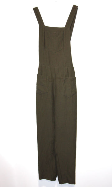 RN1389 - 8 - Astrilde Overalls - Moss