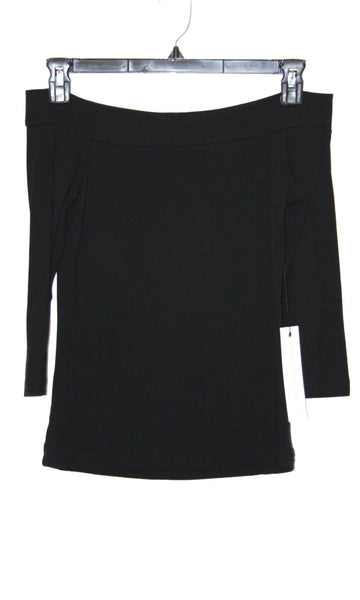 RN1385 - S - Ariane Top - Black