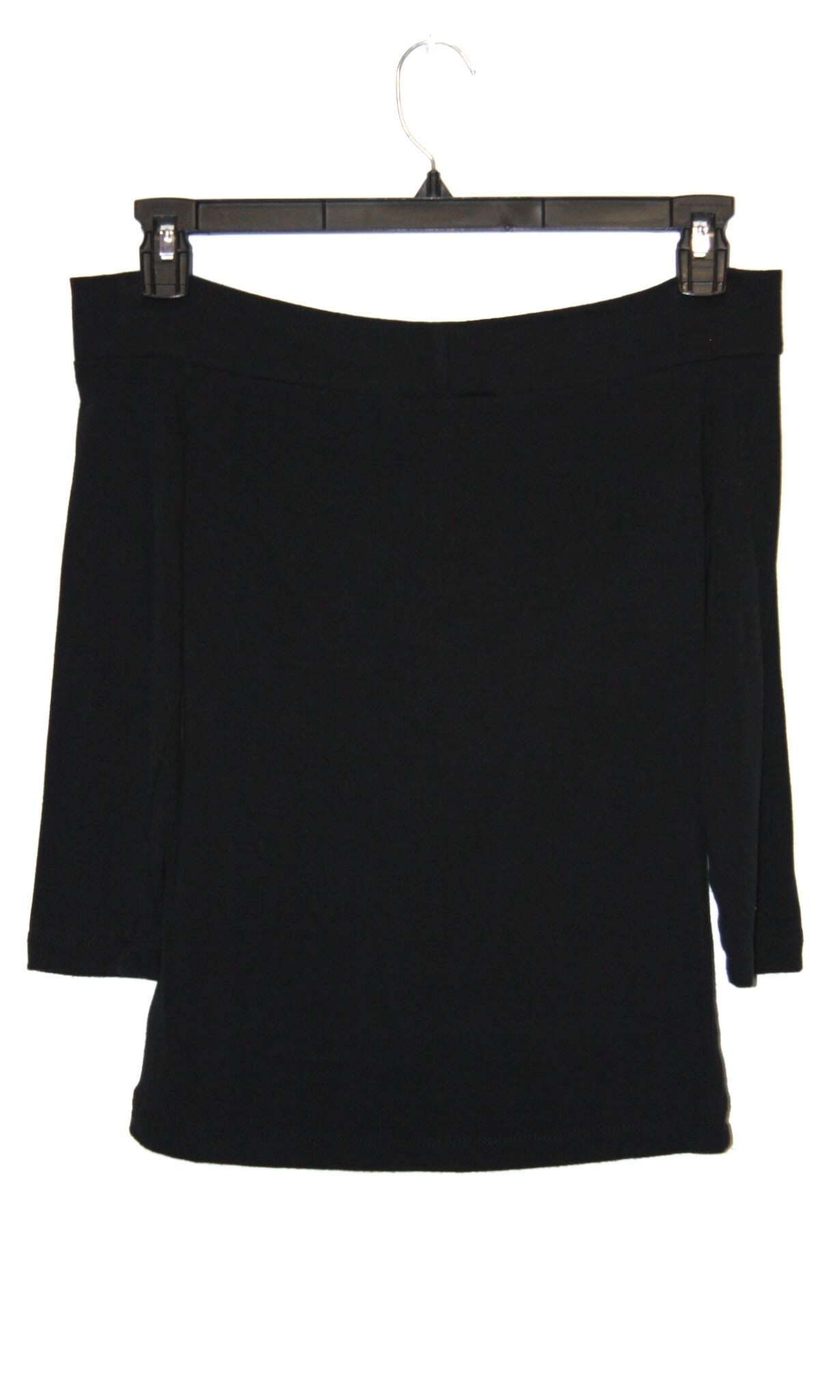 RN1385 - S - Ariane Top - Black