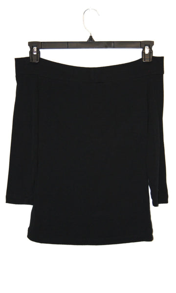 RN1385 - S - Ariane Top - Black