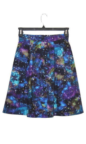 RN1387 - 4 - Linnet Skirt - Milky Way