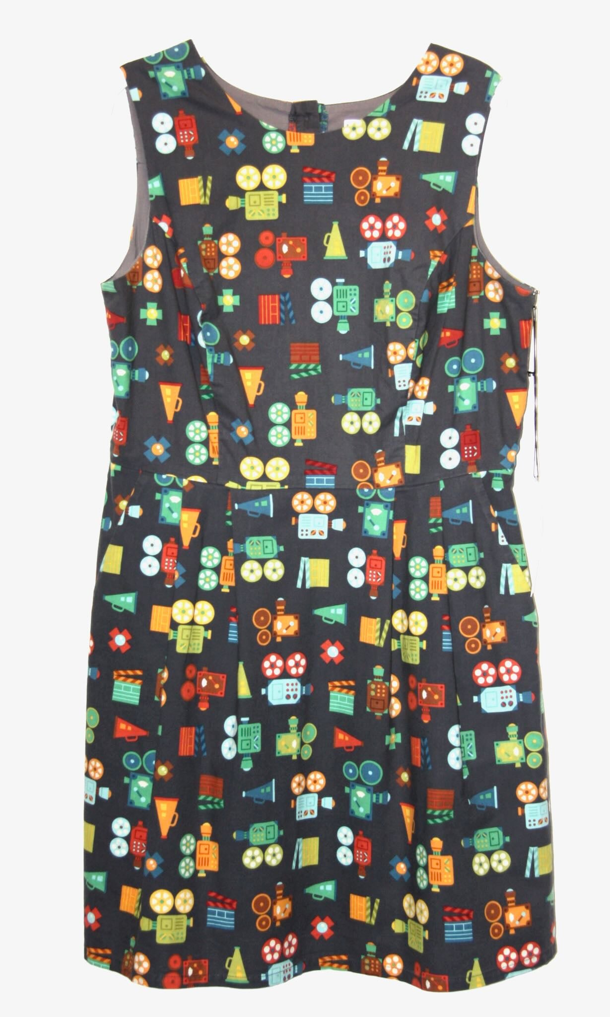 RN1369 - 14 - Bulbul Dress - Blockbuster