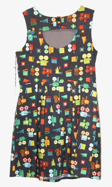 RN1369 - 14 - Bulbul Dress - Blockbuster