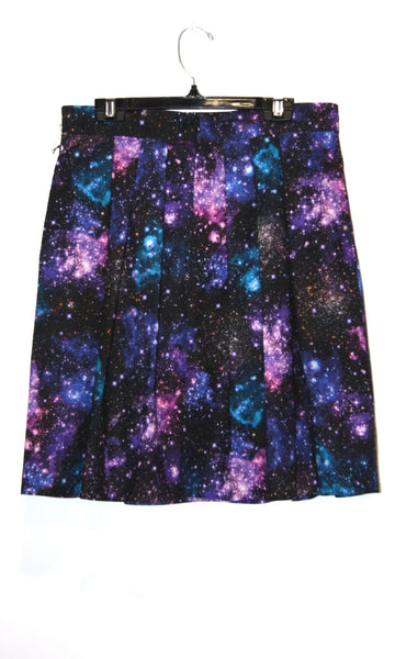 RN1374 - 12 - Starique Skirt - Cosmos