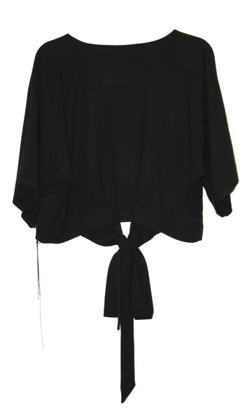 RN1375 - XL - Urubu Top - Black