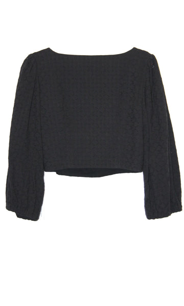RN1377 - 8 - Carnifex Top - Black