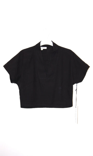 RN1378 - L - Whimbrel Top - Black