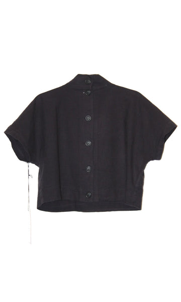 RN1378 - L - Whimbrel Top - Black