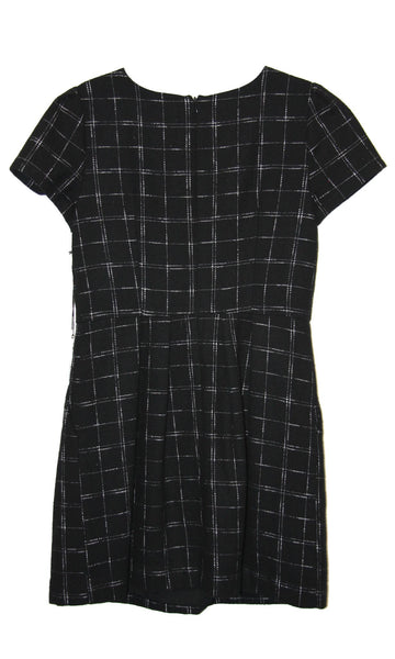 RN1403 - 10 - Drongo Dress - Black