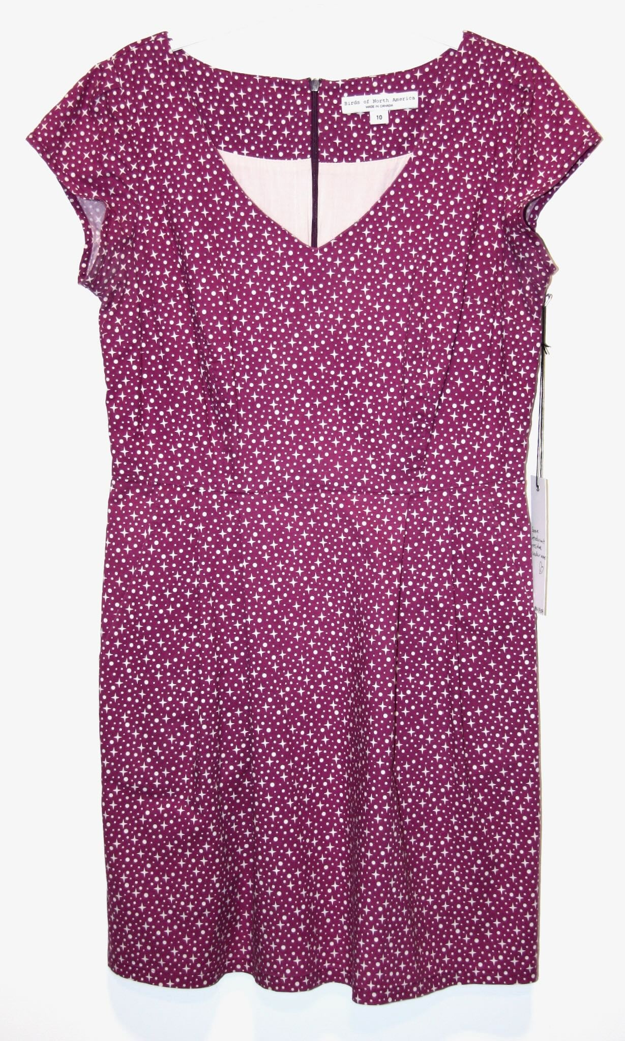 RN1404 - 10 - Gander Dress - Starlight