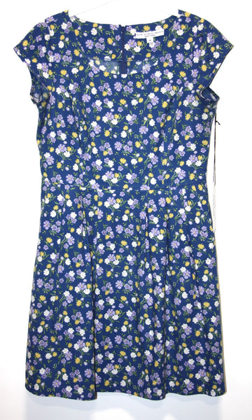 RN1405 - 14 - Gallinule Dress - Tussie Mussie
